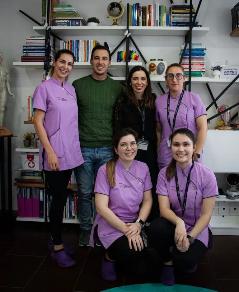 Formação - site Pele Bem Formada, de Ana Barros