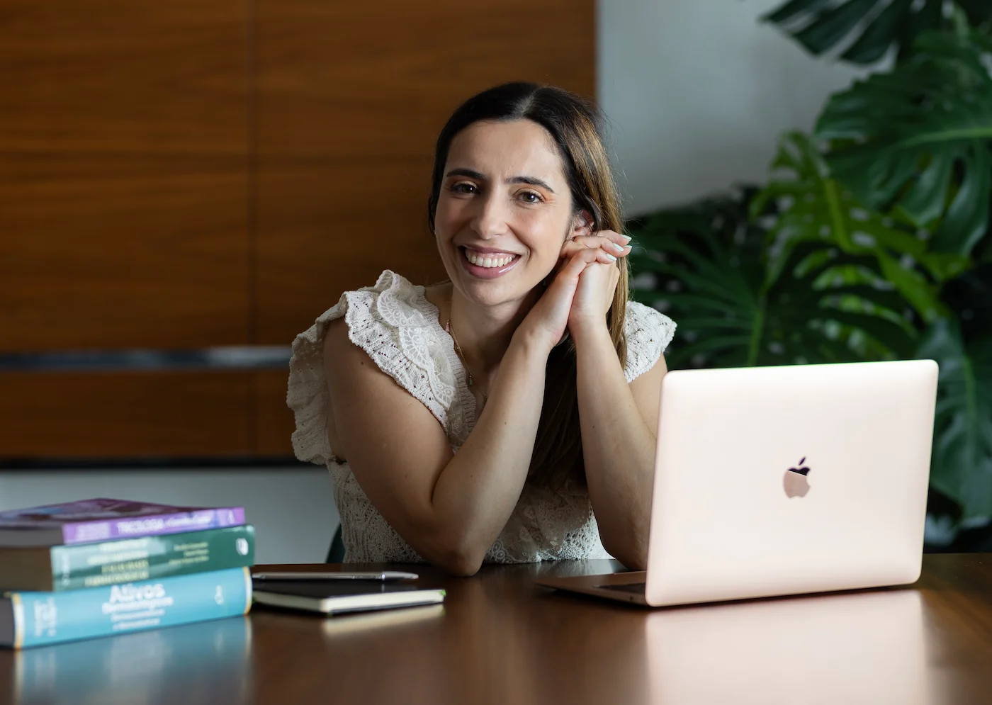 Foto Ana Barros, Pele Bem Formada